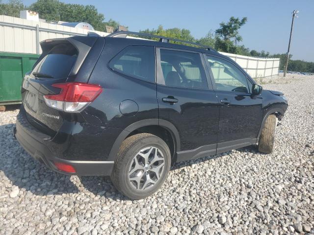 JF2SKAJC4MH437526 - 2021 SUBARU FORESTER PREMIUM 黑色 照片 3