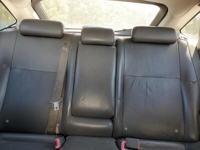 JTDKB20U067510382 - 2006 TOYOTA PRIUS SILVER photo 10