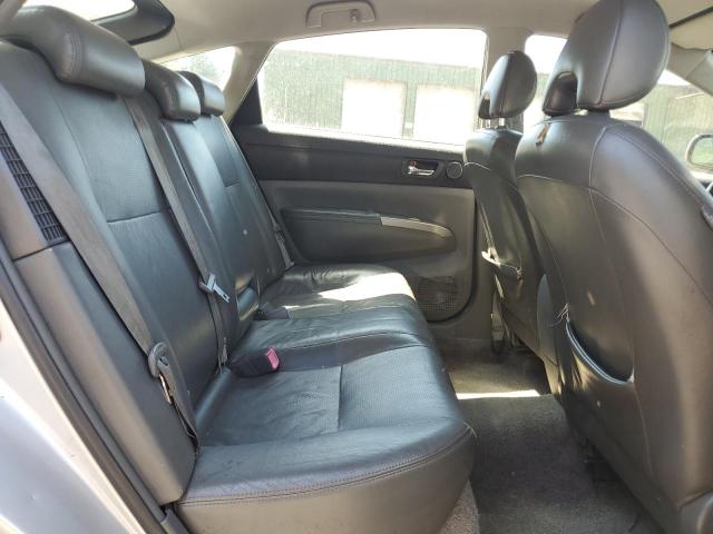 JTDKB20U067510382 - 2006 TOYOTA PRIUS SILVER photo 11