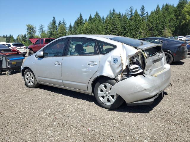 JTDKB20U067510382 - 2006 TOYOTA PRIUS SILVER photo 2