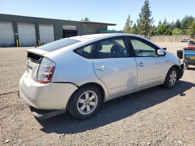 JTDKB20U067510382 - 2006 TOYOTA PRIUS SILVER photo 3