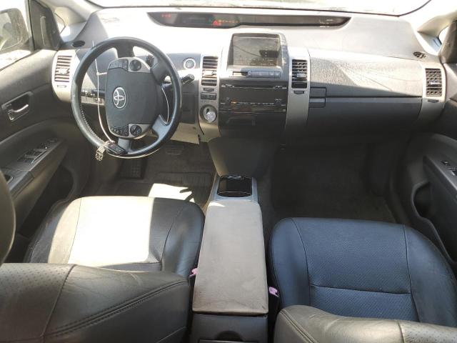 JTDKB20U067510382 - 2006 TOYOTA PRIUS SILVER photo 8