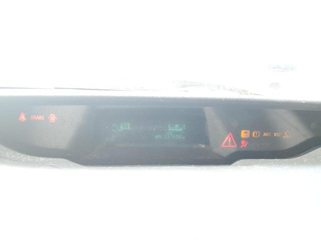 JTDKB20U067510382 - 2006 TOYOTA PRIUS SILVER photo 9