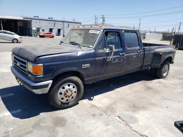 1989 FORD F-350, 
