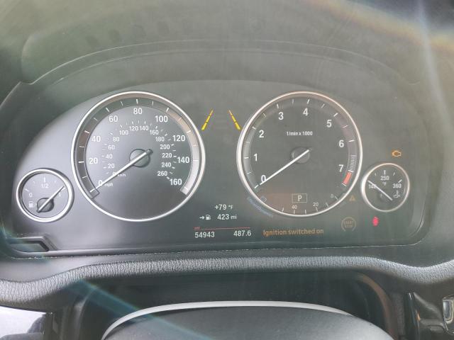 5UXWZ7C33H0V94317 - 2017 BMW X3 SDRIVE28I 白色 照片 9