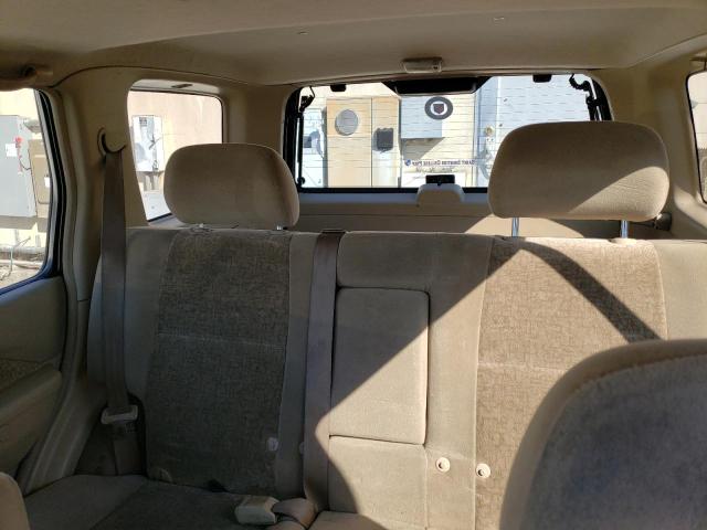 JN8AR05Y3VW160519 - 1997 NISSAN PATHFINDER LE 黑色 照片 10