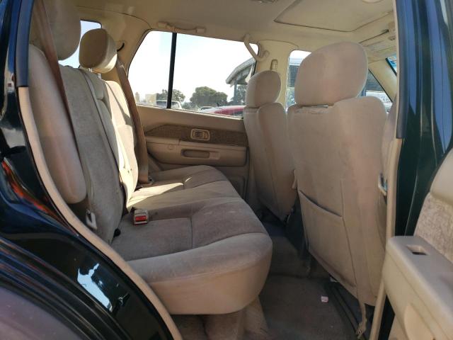 JN8AR05Y3VW160519 - 1997 NISSAN PATHFINDER LE 黑色 照片 11