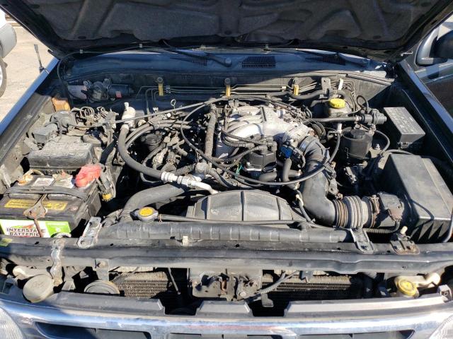 JN8AR05Y3VW160519 - 1997 NISSAN PATHFINDER LE 黑色 照片 12