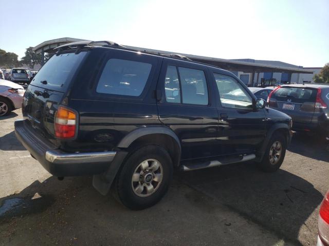 JN8AR05Y3VW160519 - 1997 NISSAN PATHFINDER LE 黑色 照片 3