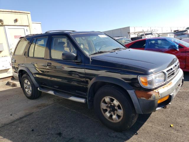 JN8AR05Y3VW160519 - 1997 NISSAN PATHFINDER LE 黑色 照片 4