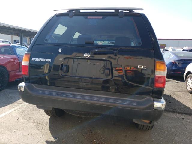 JN8AR05Y3VW160519 - 1997 NISSAN PATHFINDER LE 黑色 照片 6