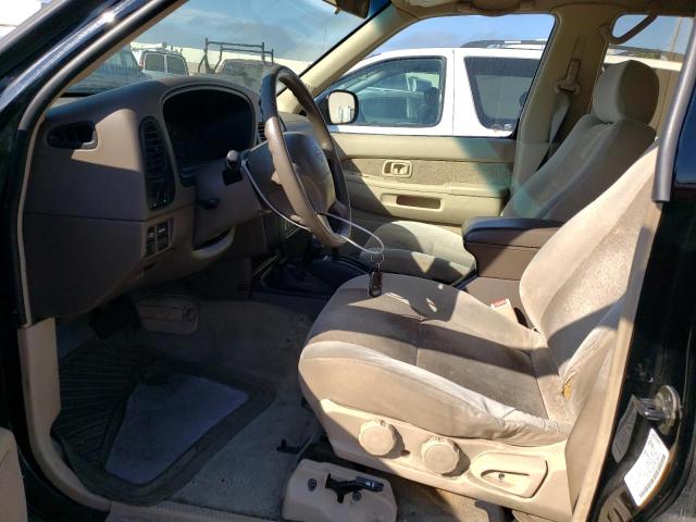 JN8AR05Y3VW160519 - 1997 NISSAN PATHFINDER LE 黑色 照片 7