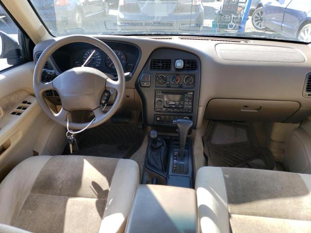 JN8AR05Y3VW160519 - 1997 NISSAN PATHFINDER LE 黑色 照片 8