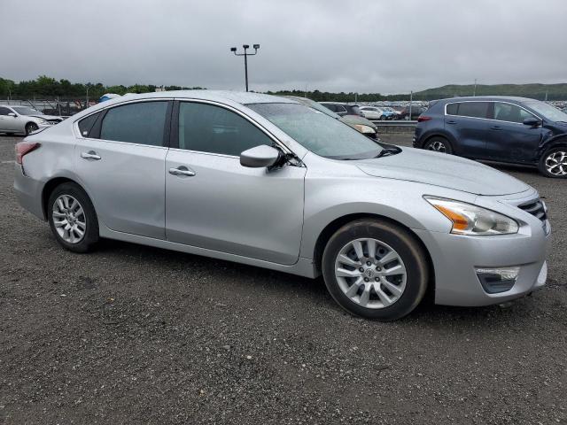 1N4AL3AP5DN511761 - 2013 NISSAN ALTIMA 2.5 SILVER photo 4