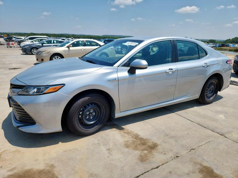 2020 TOYOTA CAMRY LE, 