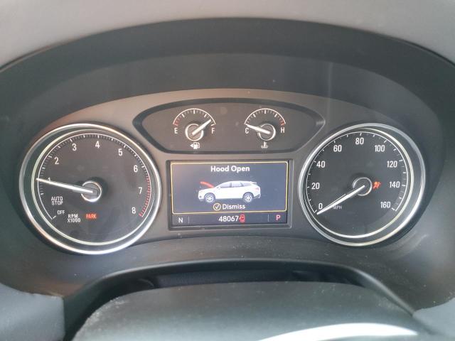 5GAERBKW6LJ154141 - 2020 BUICK ENCLAVE ESSENCE 灰色 照片 9