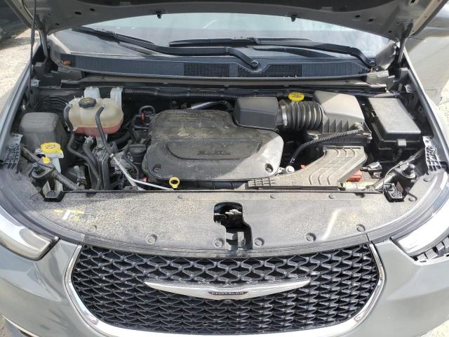 2C4RC1BG5NR136457 - 2022 CHRYSLER PACIFICA TOURING L GRAY photo 12