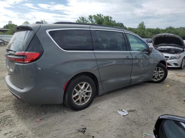 2C4RC1BG5NR136457 - 2022 CHRYSLER PACIFICA TOURING L GRAY photo 3