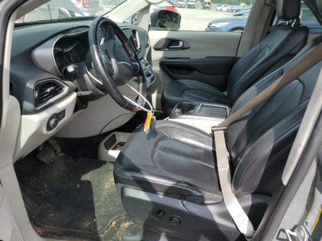 2C4RC1BG5NR136457 - 2022 CHRYSLER PACIFICA TOURING L GRAY photo 7