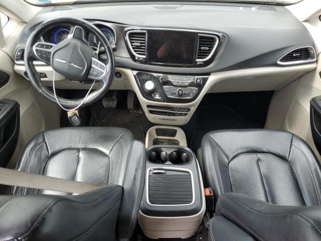 2C4RC1BG5NR136457 - 2022 CHRYSLER PACIFICA TOURING L GRAY photo 8