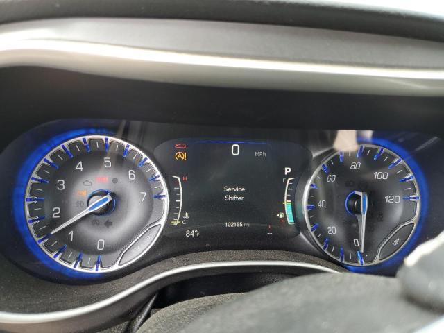 2C4RC1BG5NR136457 - 2022 CHRYSLER PACIFICA TOURING L GRAY photo 9