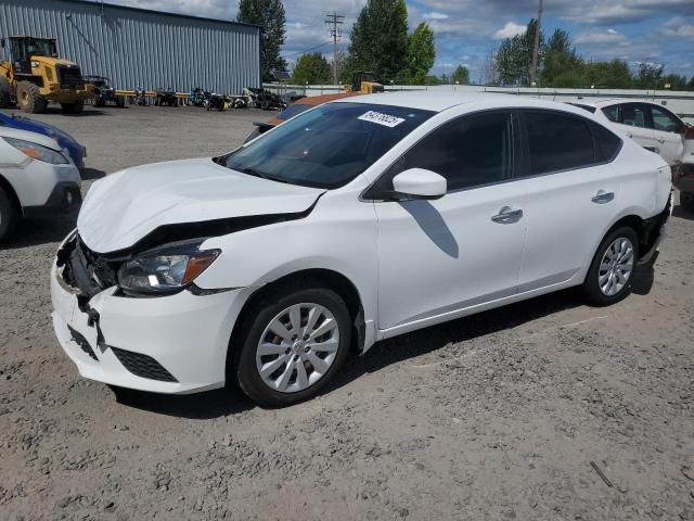 2017 NISSAN SENTRA S, 