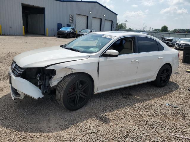 2014 VOLKSWAGEN PASSAT SE, 