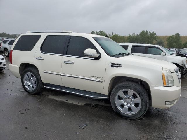 1GYFK63887R160376 - 2007 CADILLAC ESCALADE LUXURY CREAM photo 4