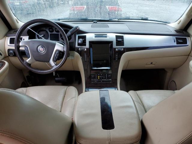 1GYFK63887R160376 - 2007 CADILLAC ESCALADE LUXURY CREAM photo 8