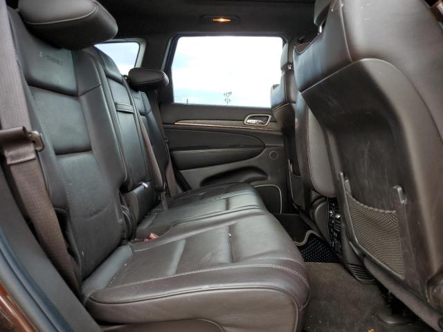 1C4RJFJG1EC500130 - 2014 JEEP GRAND CHER SUMMIT Qəhvəyi foto 10