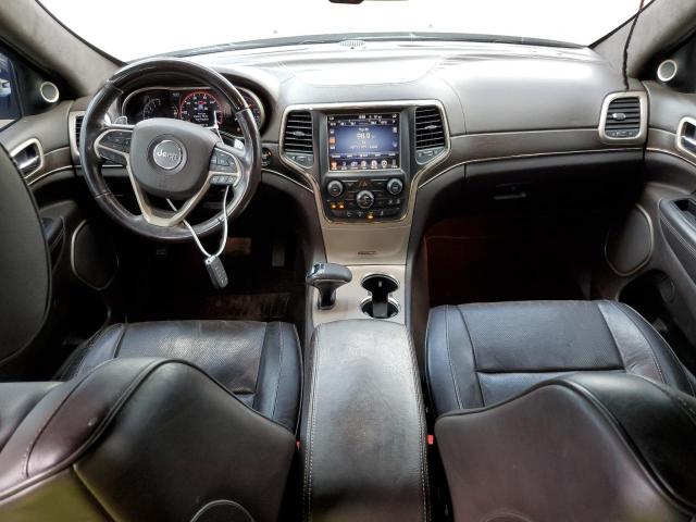 1C4RJFJG1EC500130 - 2014 JEEP GRAND CHER SUMMIT Qəhvəyi foto 8