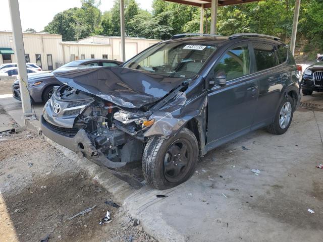 2015 TOYOTA RAV4 LE, 