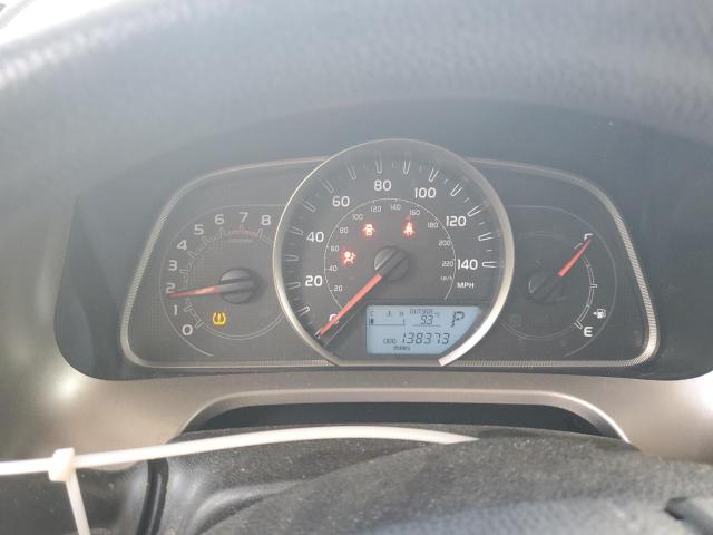 JTMZFREV2FJ052537 - 2015 TOYOTA RAV4 LE CHARCOAL photo 9