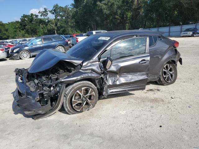 2019 TOYOTA C-HR XLE, 