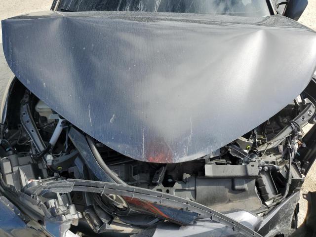 JTNKHMBX8K1060880 - 2019 TOYOTA C-HR XLE GRAY photo 11