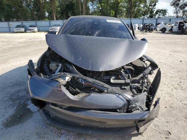 JTNKHMBX8K1060880 - 2019 TOYOTA C-HR XLE GRAY photo 5