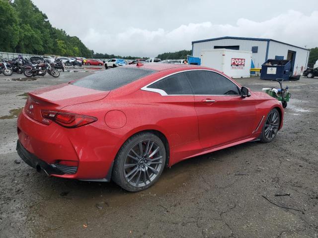 JN1FV7EK1HM611077 - 2017 INFINITI Q60 RED SPORT 400 RED photo 3