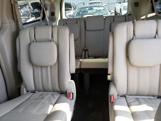 2C4RC1BG7GR291319 - 2016 CHRYSLER TOWN & COU TOURING 灰色 照片 10