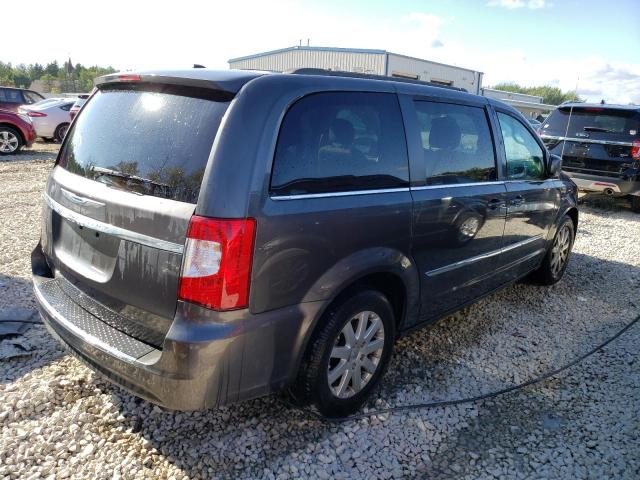 2C4RC1BG7GR291319 - 2016 CHRYSLER TOWN & COU TOURING 灰色 照片 3