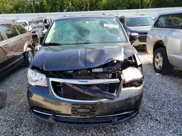 2C4RC1BG7GR291319 - 2016 CHRYSLER TOWN & COU TOURING 灰色 照片 5