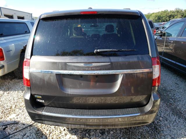 2C4RC1BG7GR291319 - 2016 CHRYSLER TOWN & COU TOURING 灰色 照片 6