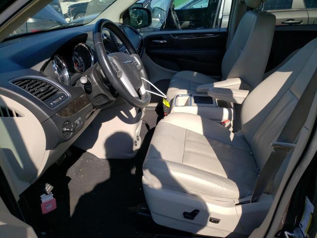 2C4RC1BG7GR291319 - 2016 CHRYSLER TOWN & COU TOURING 灰色 照片 7