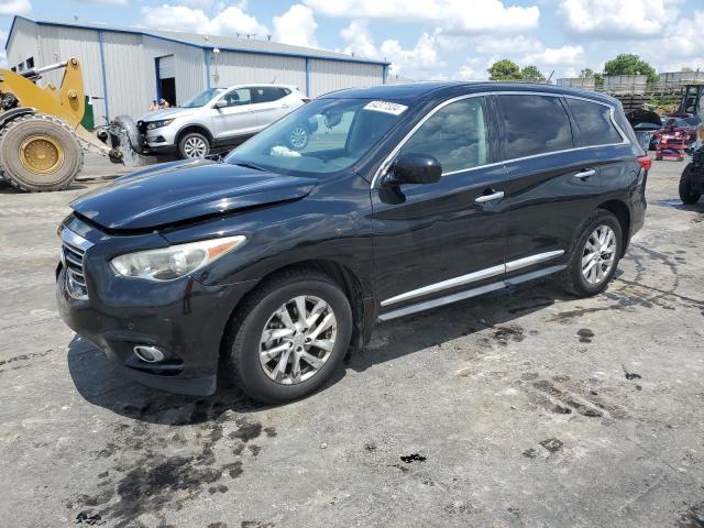 2013 INFINITI JX35, 