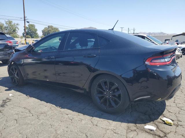 1C3CDFGB6GD823731 - 2016 DODGE DART GT SPORT BLACK photo 2