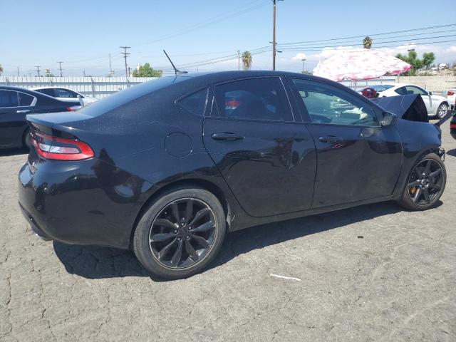 1C3CDFGB6GD823731 - 2016 DODGE DART GT SPORT BLACK photo 3