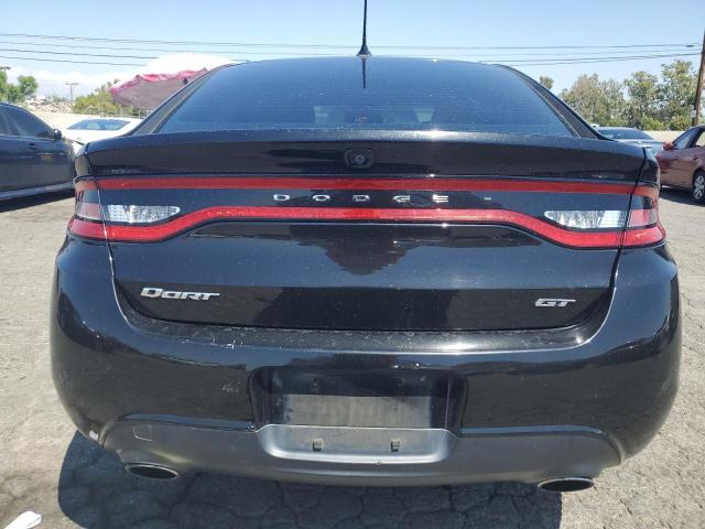 1C3CDFGB6GD823731 - 2016 DODGE DART GT SPORT BLACK photo 6