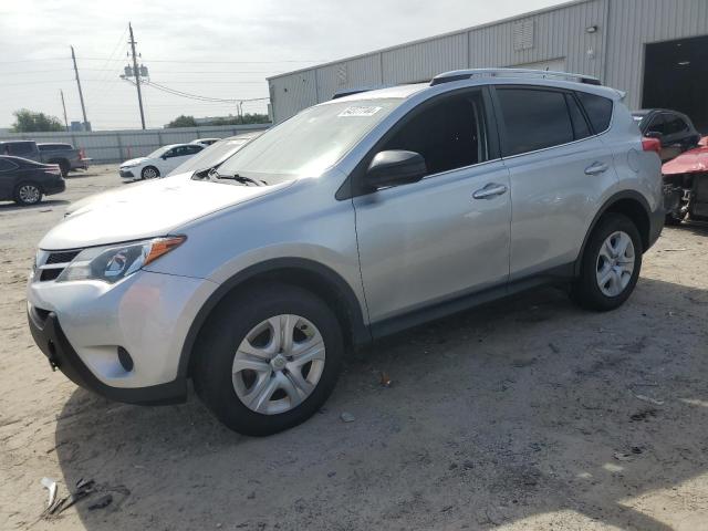 2015 TOYOTA RAV4 LE, 