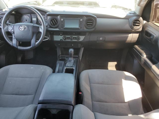 5TFRX5GNXGX067109 - 2016 TOYOTA TACOMA ACCESS CAB ნაცრისფერი ფოტო 8