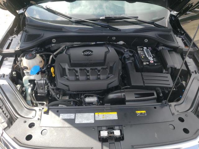 1VWSA7A36MC001971 - 2021 VOLKSWAGEN PASSAT SE BLACK photo 11