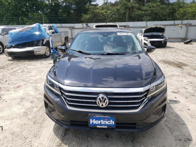 1VWSA7A36MC001971 - 2021 VOLKSWAGEN PASSAT SE BLACK photo 5